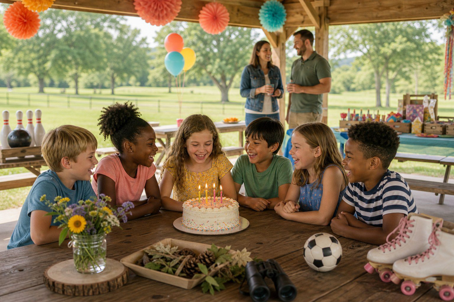 12 Kids’ Birthday Party Places in Carroll County, MD