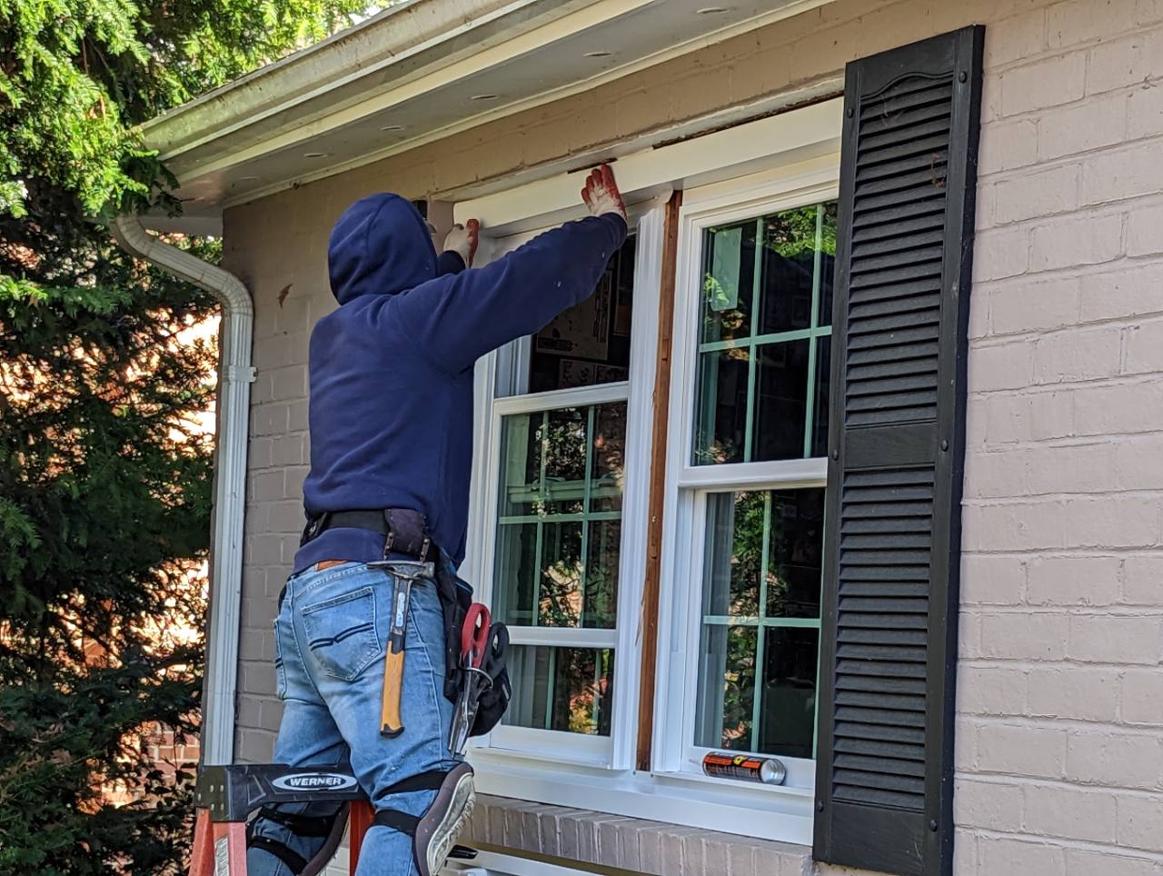 Hallmark Windows & Siding Review: My Vytex Installation