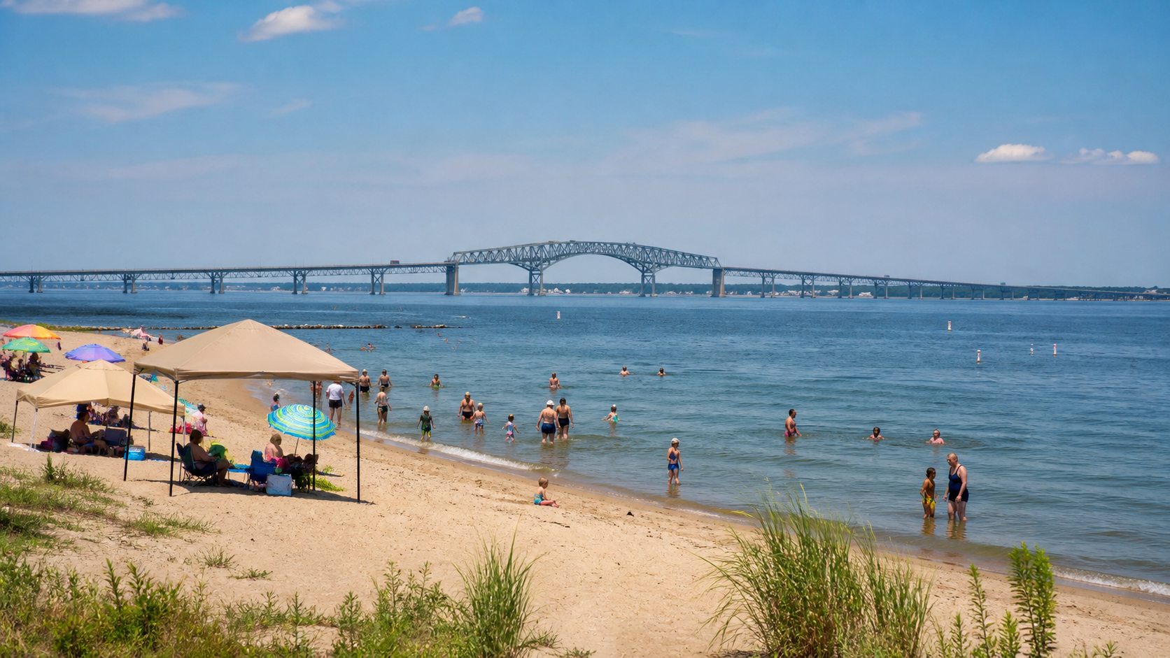 Sandy Point State Park Beach Guide: Fees & Reservations (2026)