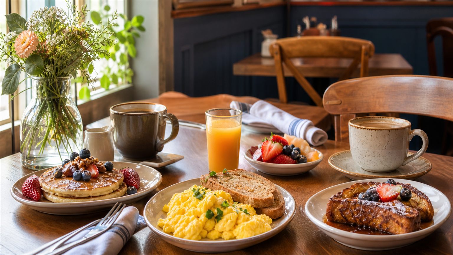 Best Brunch in Howard County, MD