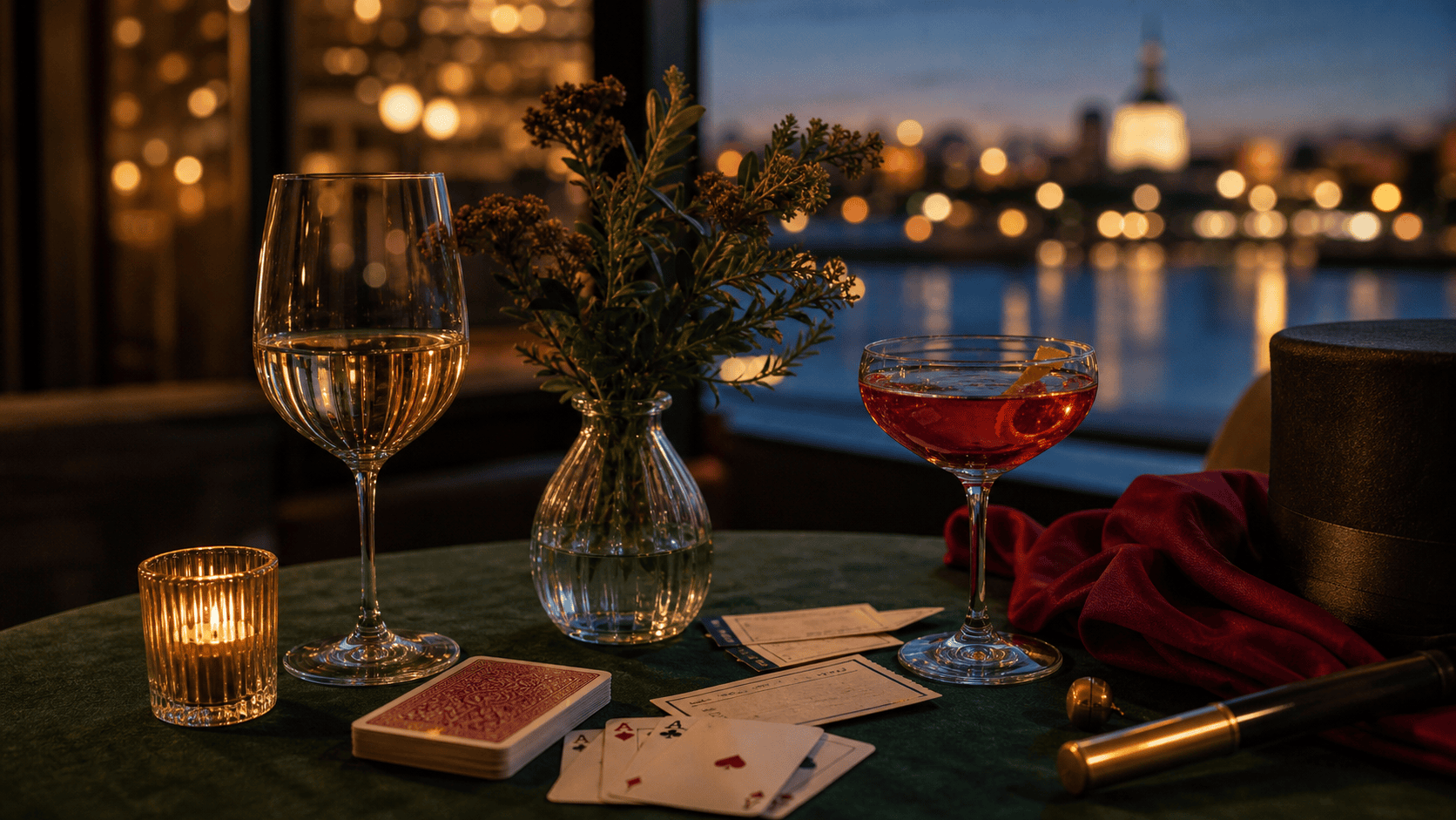 Date Night Ideas Near Howard County, MD